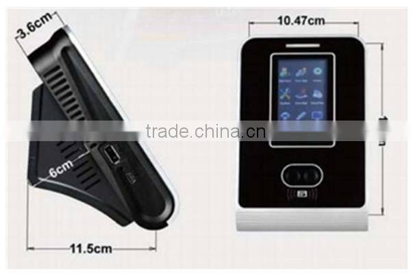 Biometric Time Attendance System Wifi Touch Screen Facial Recognition Technology (HF-FR703)