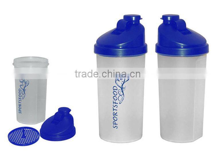 Wholesale 700ML Protein Shaker Bottle Target