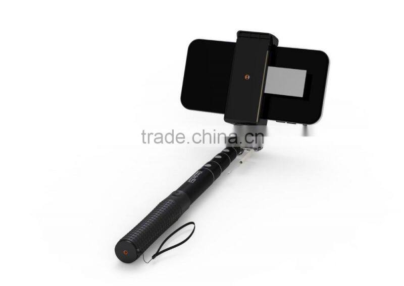 Bluetooth monopod Selfie stick monopod
