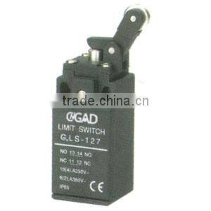 CNGAD 250V Adjustable Rod Lever Limit switch(10A limited switch, mini limit switch)(LS-127)