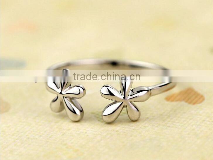 Fashion Jewelry Special New Design 925 Silver Ring