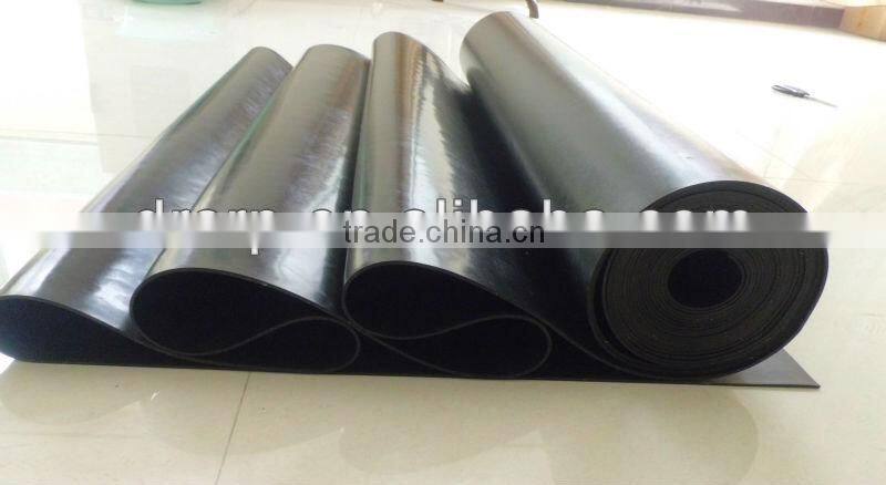 1.3gravity black wear-resisting rubber