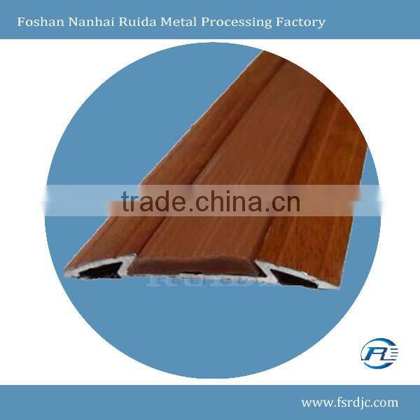 RUIDA High Quality Metal Carpet Edge Protector Strip