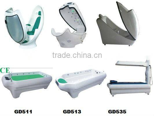 hydropathic water spa/luxury water massage spa