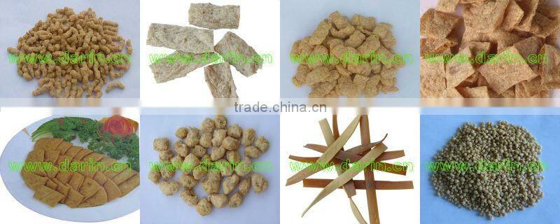 Textured Soya Meat Processing Line
