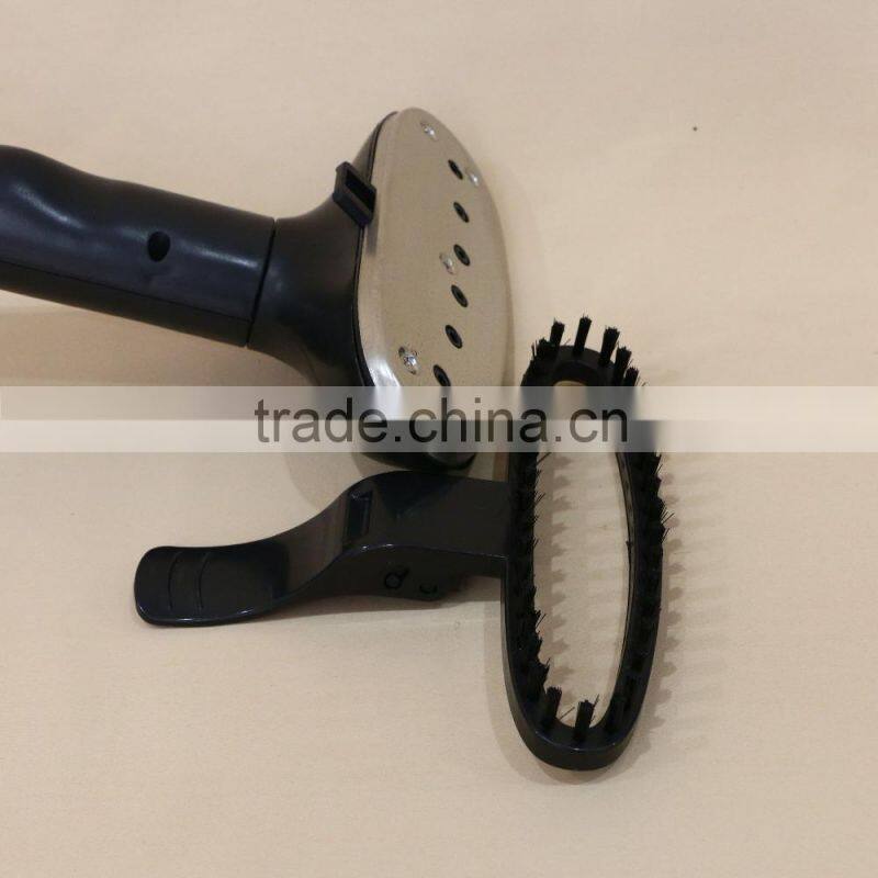 Foot step hanging garment steamer ironing machine for home appliance