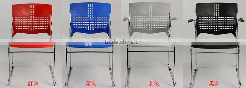 2014 high quality new style plastic chair 1801