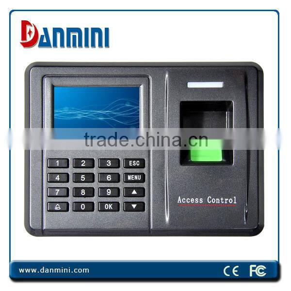 Fingerprint Access Control & Time Attendance Software F20