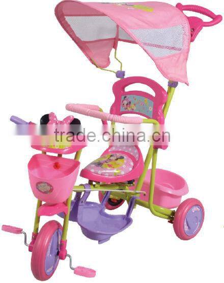 cheap high quality toy kids tricycle/children running bike 8001N-T2