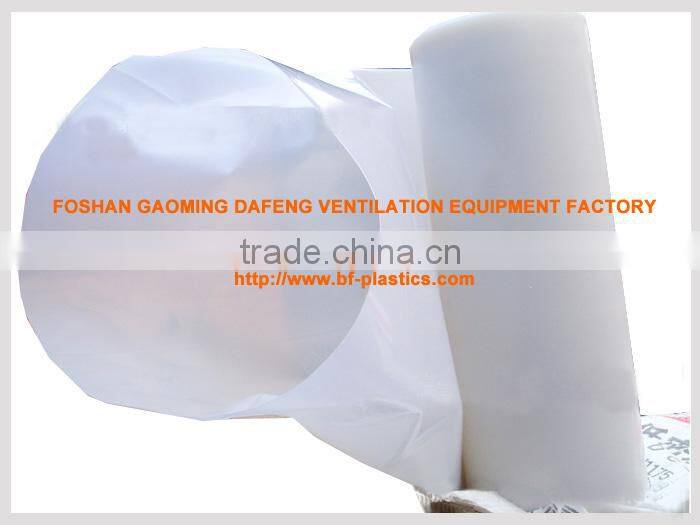 Cheap price PE flexible duct air duct for marine