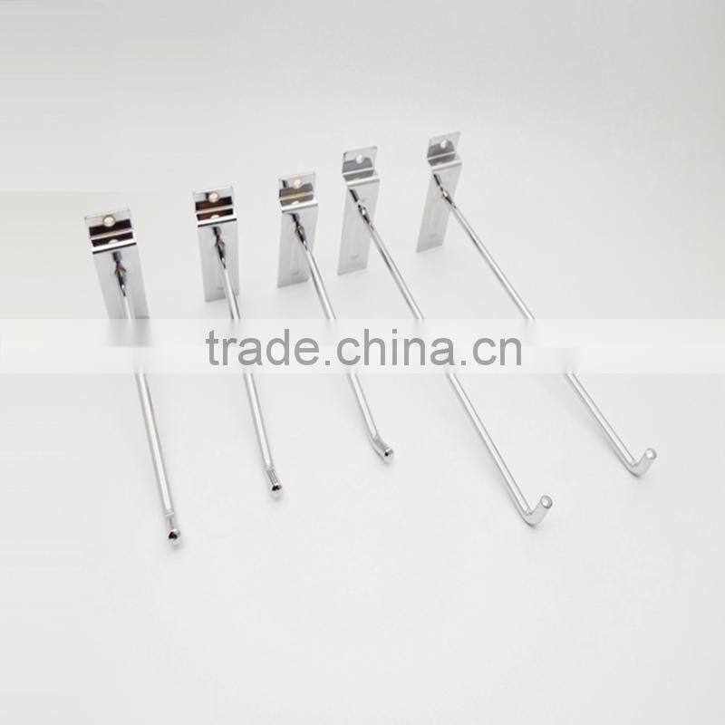 Slatwall Display Hooks Girdwall Single Hooks For Display Stand