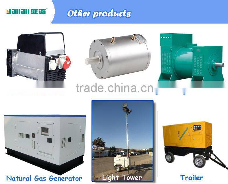 1100kw Natural Gas Generator Set