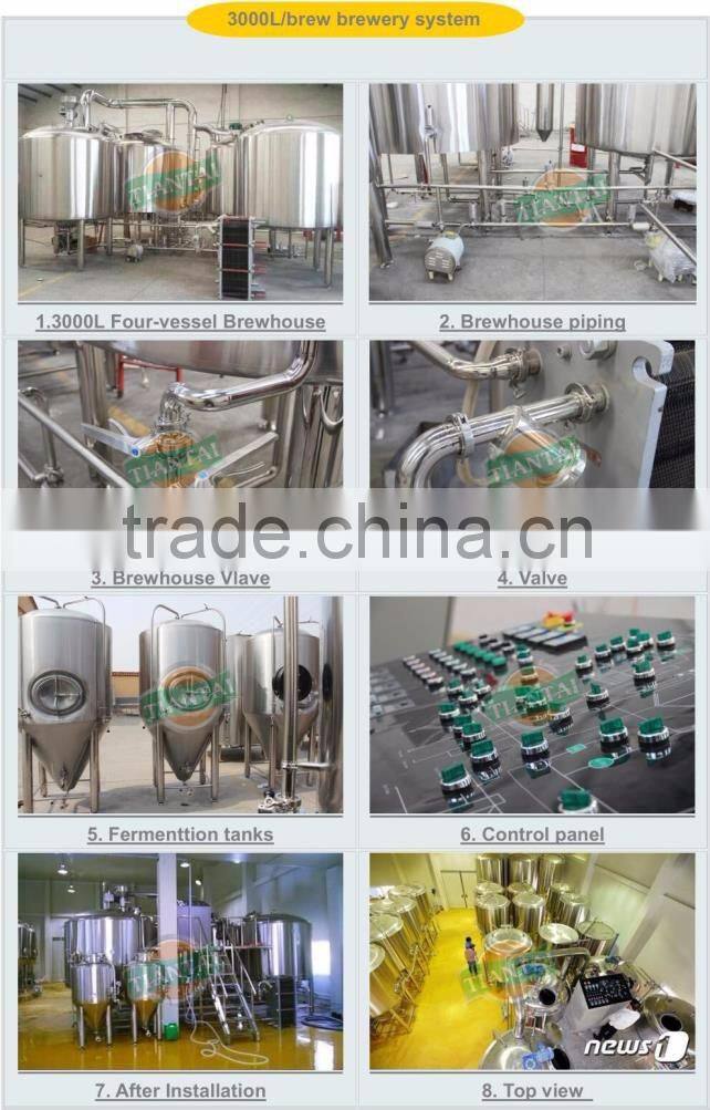 5000L used brewery for sale