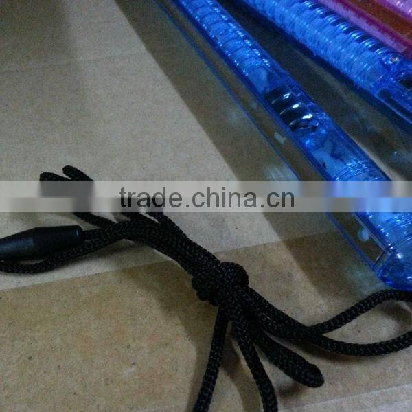 Novelty led flashing glow stick 7 modes