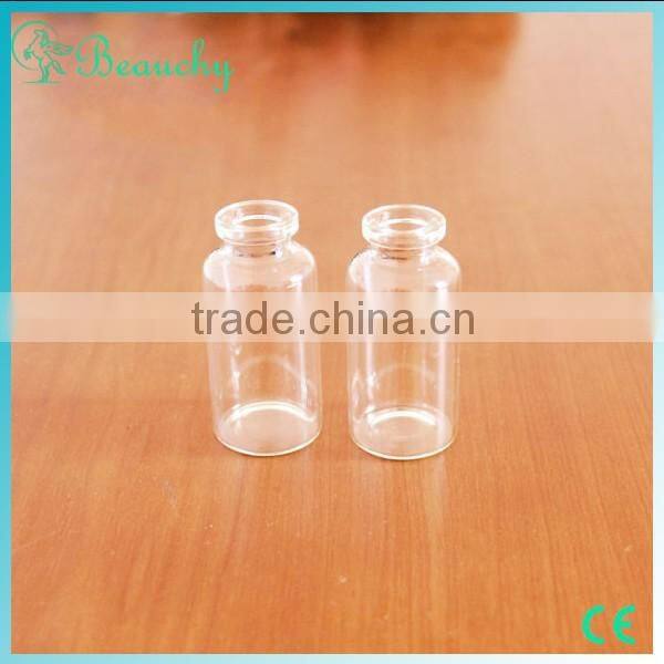 2014 china express new product wholesale for potion 8ml small glass water bottle
