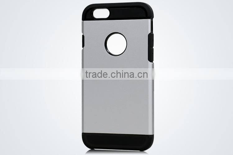 Slim Armor Case Premium Hybrid Dual Multiple Slim Armor Protective Case For Samsung Galaxy S6 edge plus