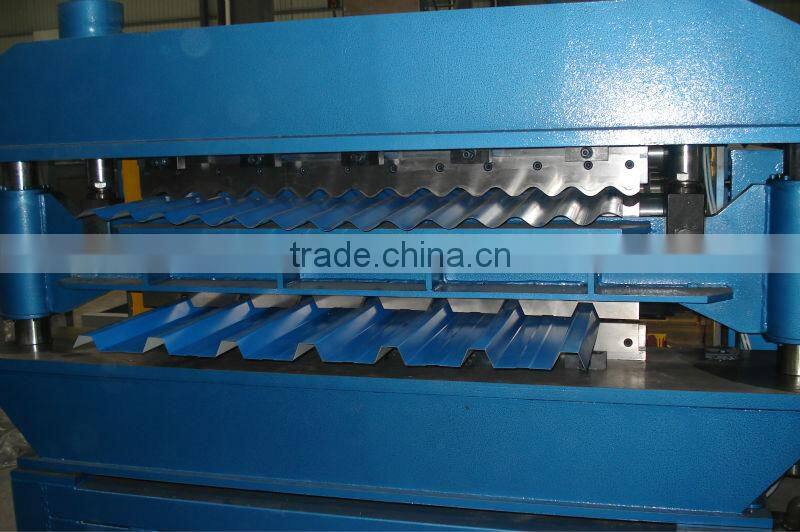 Excellent quality Reasonable price roof roll forming machine