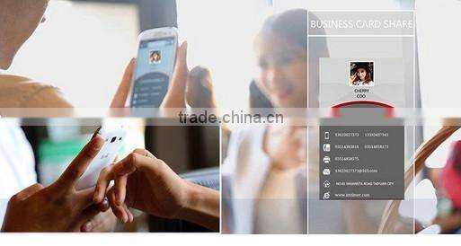 Wholesale Latest Wearable Tech New Gadgets 2015 Smart Timer Ring Compatible to NFC Watch Phones