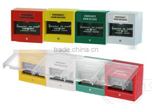 Break Glass Fire Emergency Exit Release (With cover) NF-89C