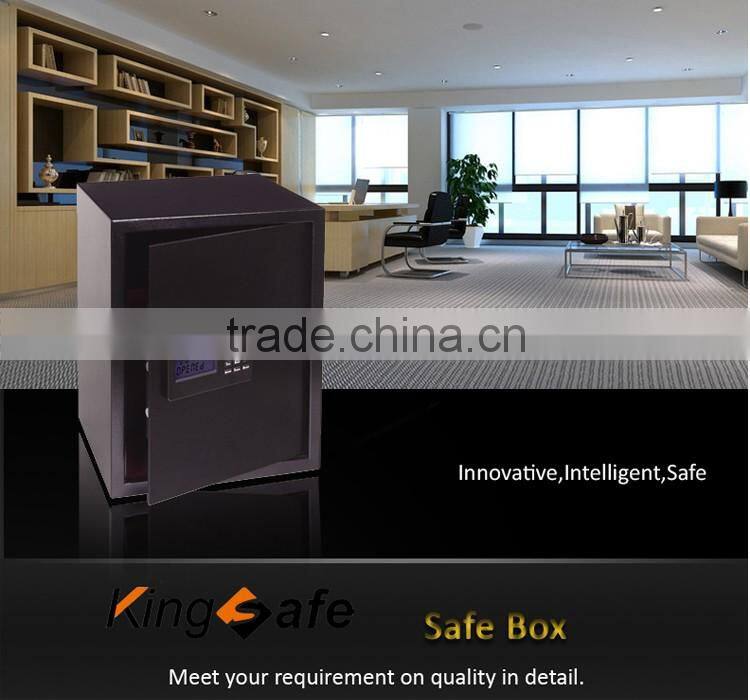 Fire Protection Rust-proof Home Safe for Office