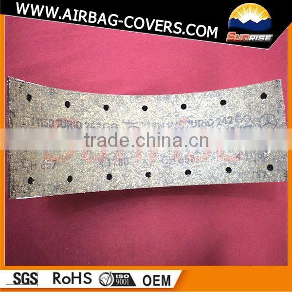 Brake lining 5000815053 truck brake lining on sale