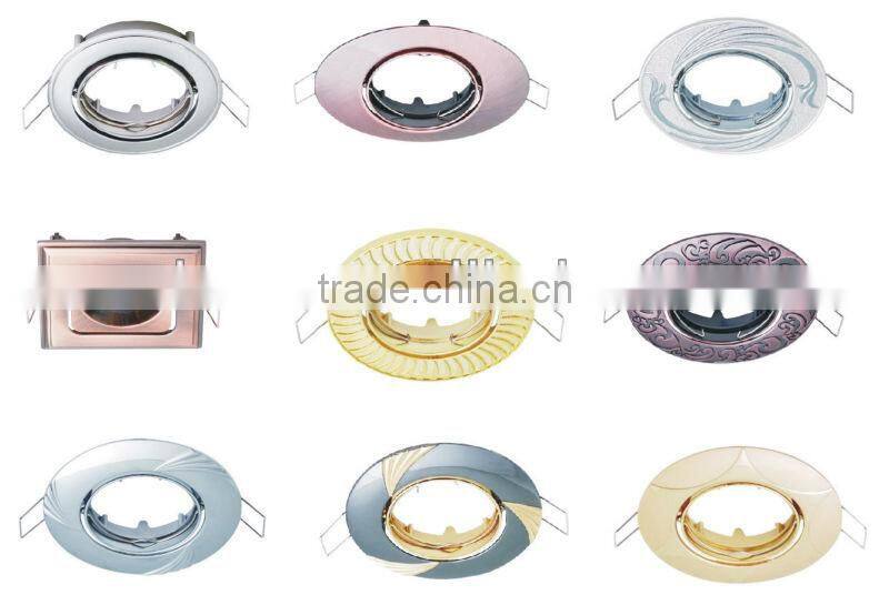 6inch recessed downlight