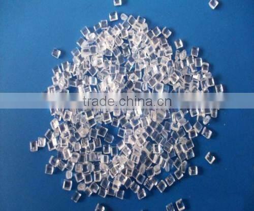 PET PVC granules plastic pelletizing production line