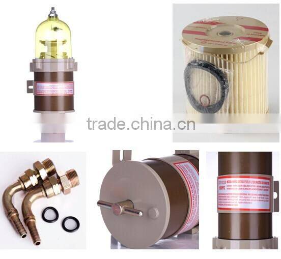 900FG fiter fuel /water separator racor