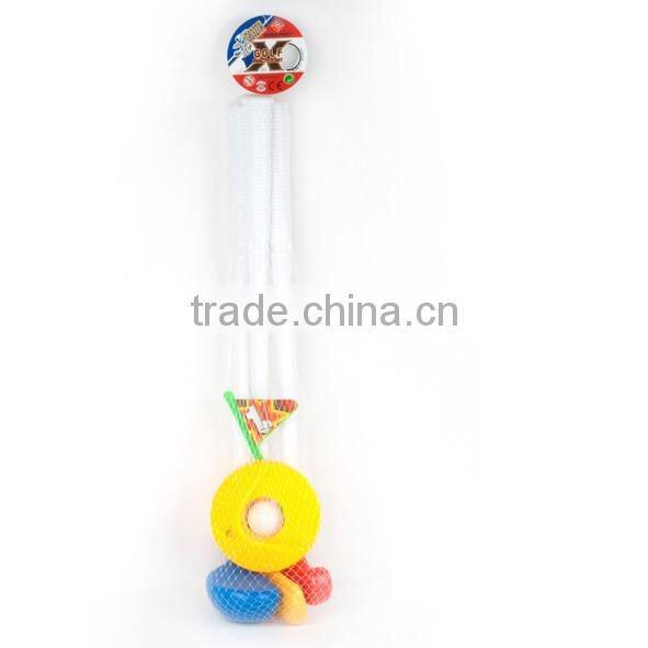 manufactory kids indoor golf set with certification