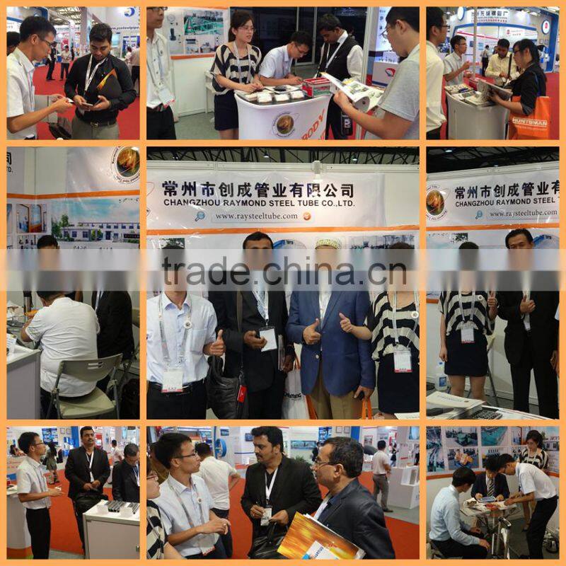 DIN2391 High Precision Black Phosphated Seamless Steel Tube