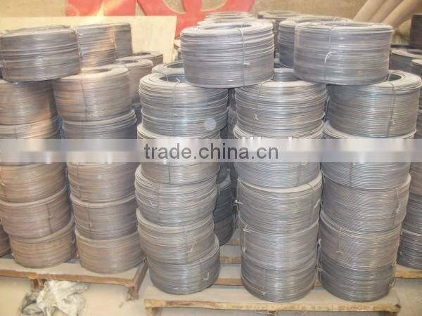 High Carbon Flat Box Stitching Wire