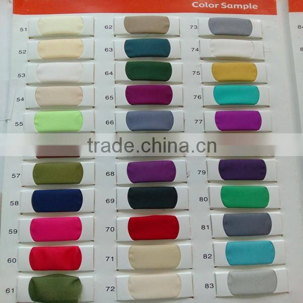30D 50D woven fusible interlining 100%polyester chiffon fabric
