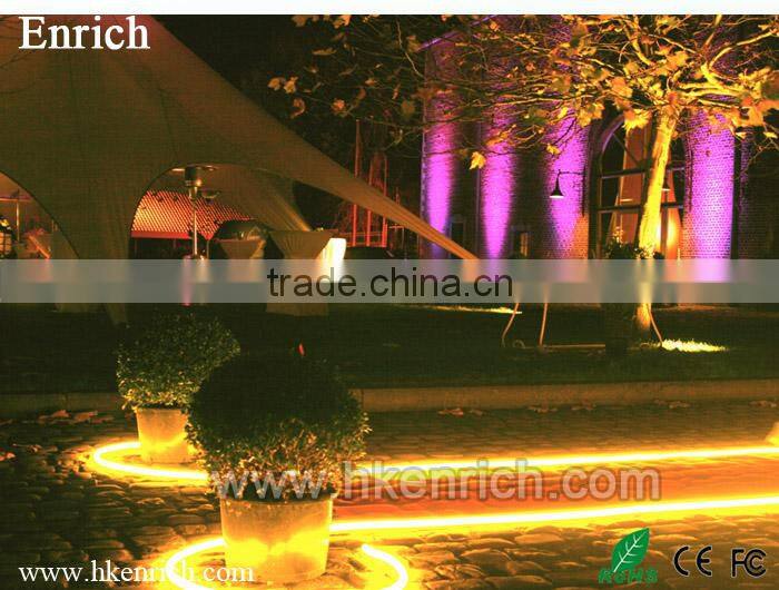 Waterproof Neonflex LED Tube Light AC230V with EU plug