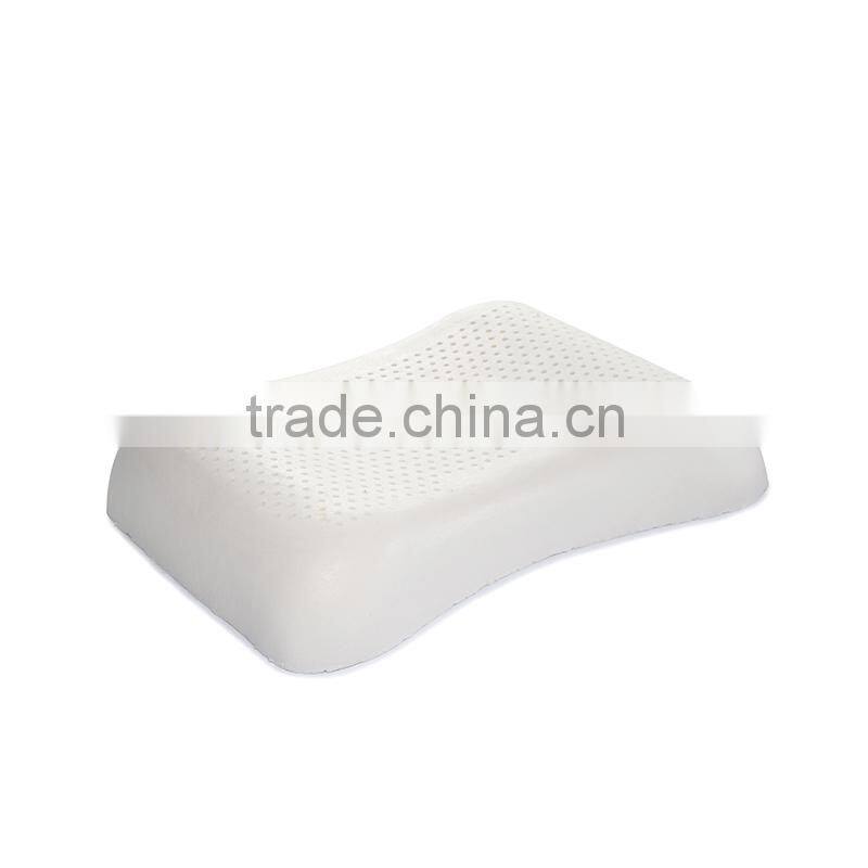 100% Natural Latex Contour Pillow