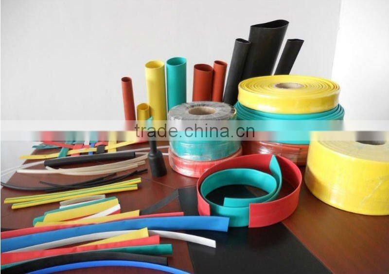 Multi-colored insulation sleeve,flexible water-proof pipe sleeve,flexible pvc pipe insulation sleeve