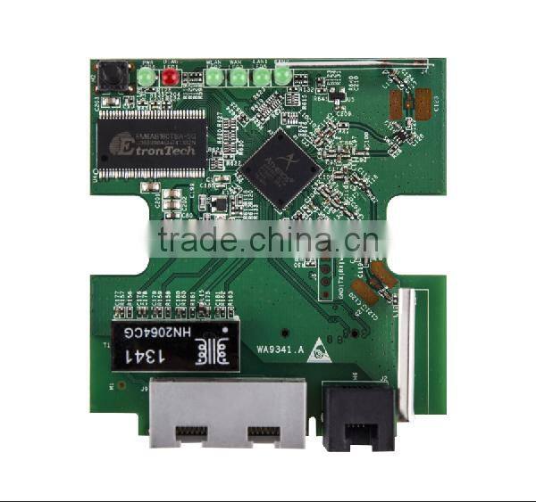 Wall mount 2.4GHz Inwall indoor wireless wifi access point