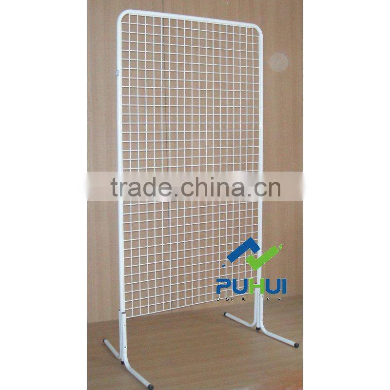 double sides wire mesh stand with good quality