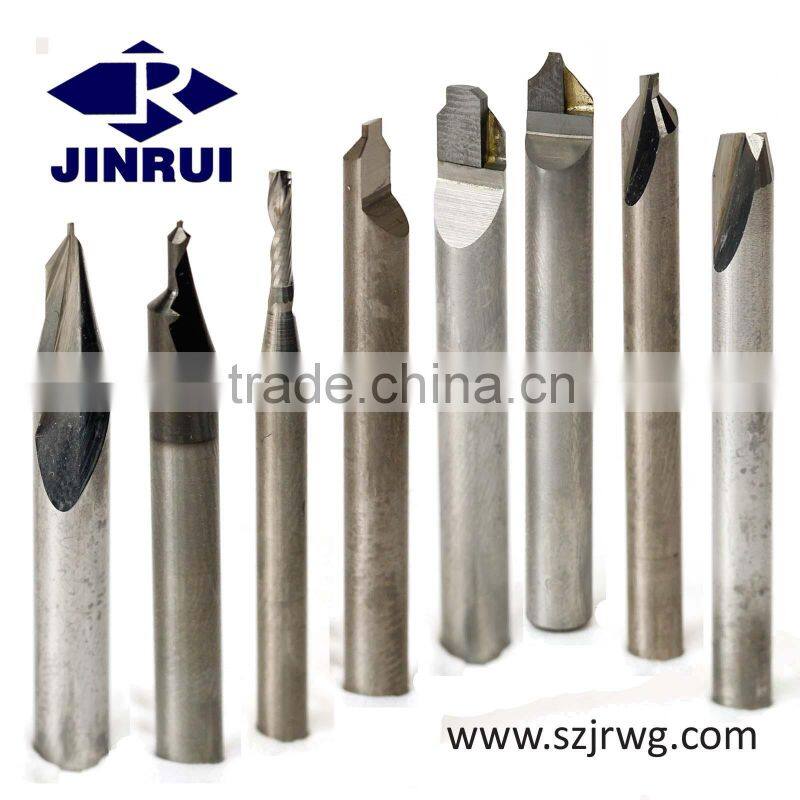 Solid Carbide Cutting Tool HRC 45-68