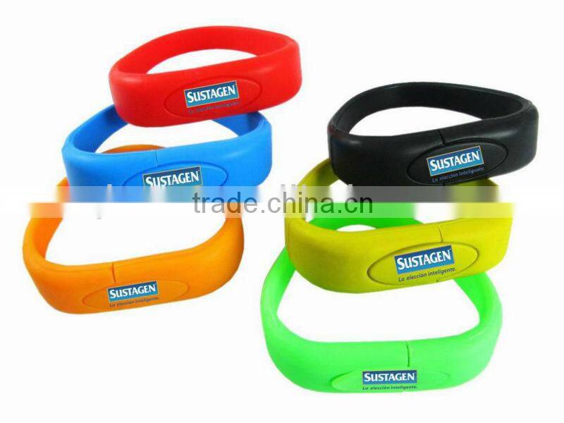 pvc usb flash 2.0 memory 4gb free mould free sample