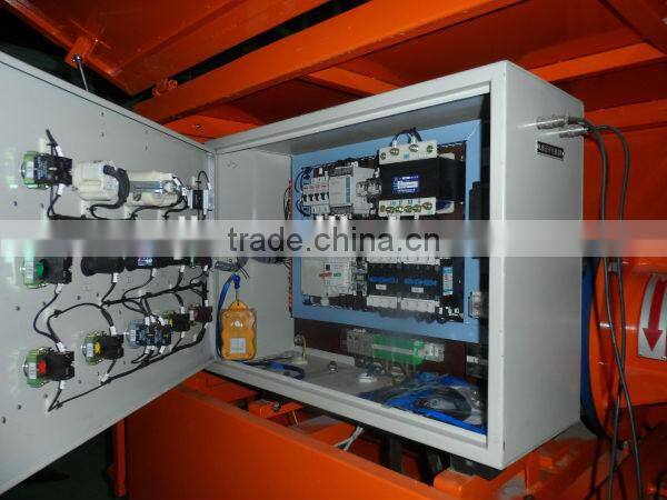 electric motor foam conrete pump in Iraq