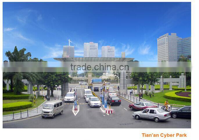 Cash payment parking Management system