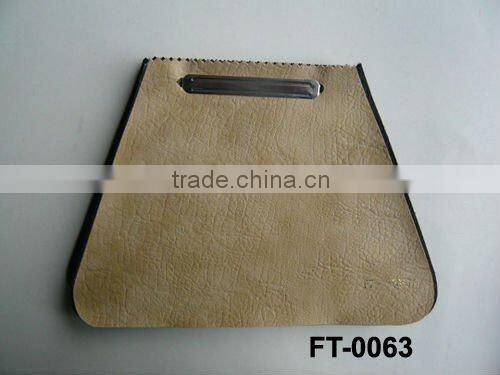 semi pu leather for sofa leather and decorative