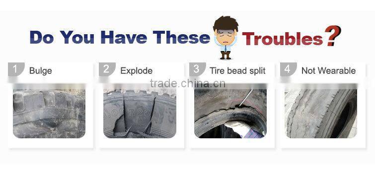 Truck tire for good tire factory pattern 185 1200r20 tire