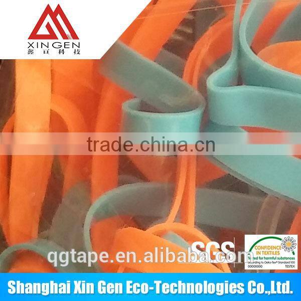 Elastic band tpu rubber jacquard elastic band