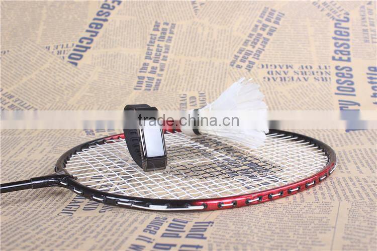 smart bracelet watch KQ-H03 anti-lost/remote camera/vibration alarm clock