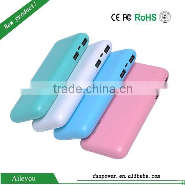 Very High Quality 13000Mah Power Bank 13000Mah New Design