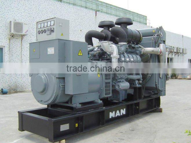 MAN FNG220-FNG704 series 3-phase 50HZ
