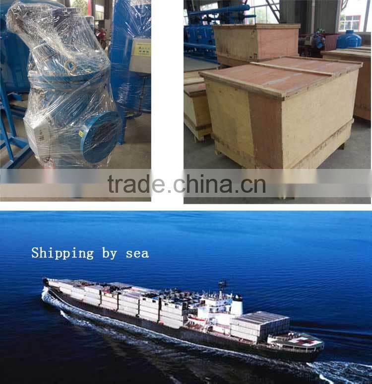 Municipal/Industrial/agricultural underground water filter system