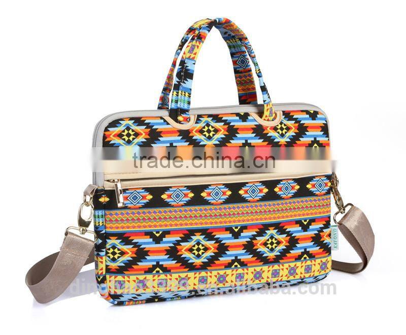 Hot-Selling Womens Lady Business Messenger Bag High Standard ODM Laptop Messenger Bag