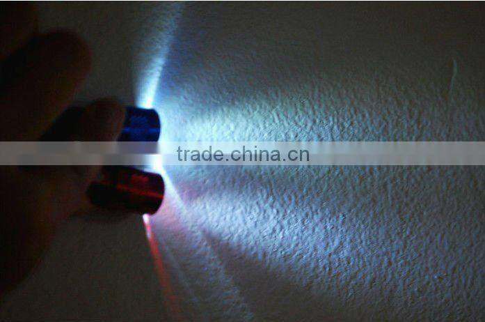 High quality waterproof flashlight